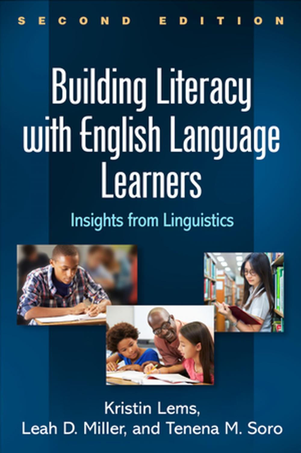 Big bigCover of Building Literacy with English Language Learners, Second Edition