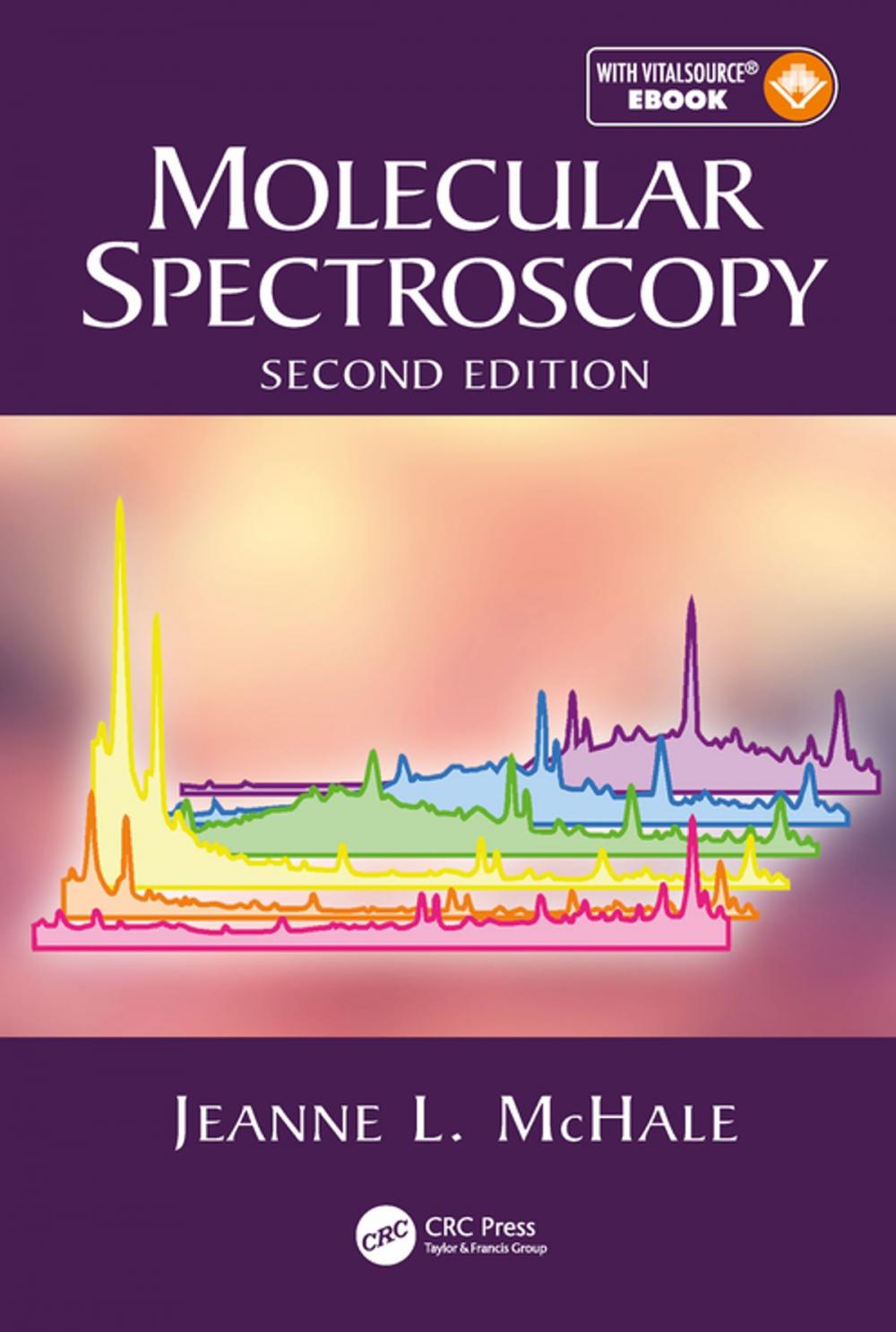 Big bigCover of Molecular Spectroscopy