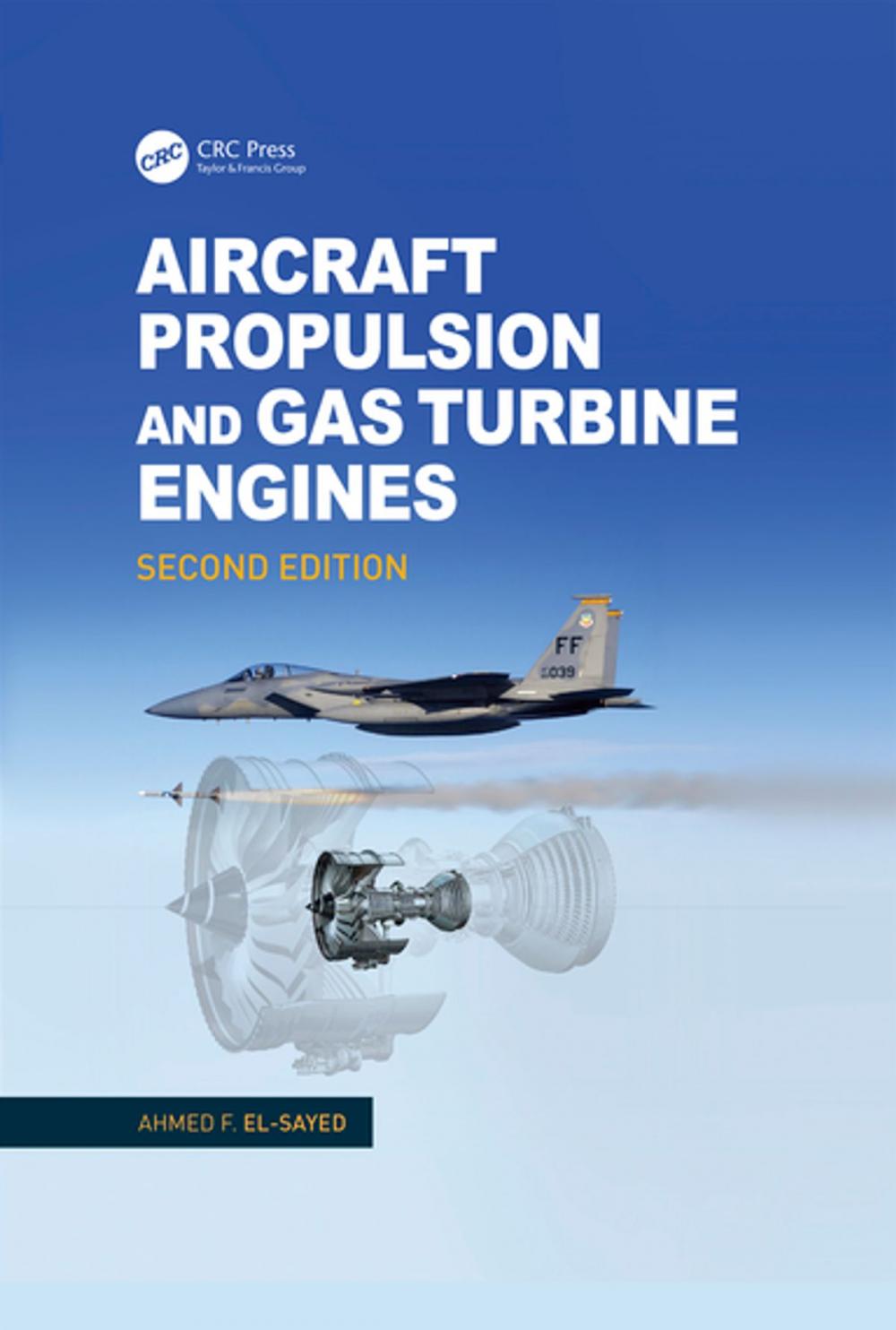 Big bigCover of Aircraft Propulsion and Gas Turbine Engines