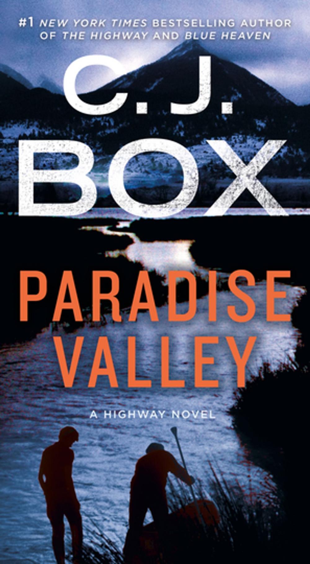 Big bigCover of Paradise Valley