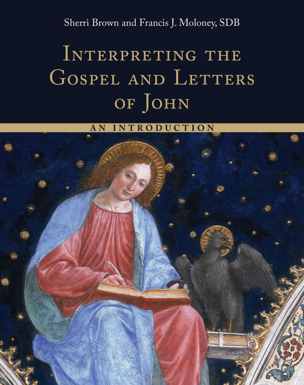 Big bigCover of Interpreting the Gospel and Letters of John