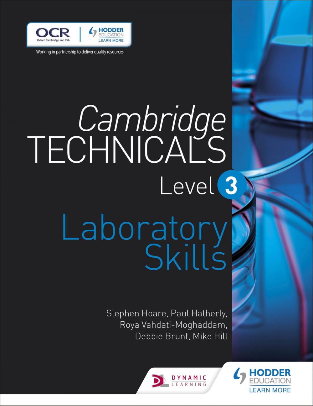 Big bigCover of Cambridge Technicals Level 3 Applied Science