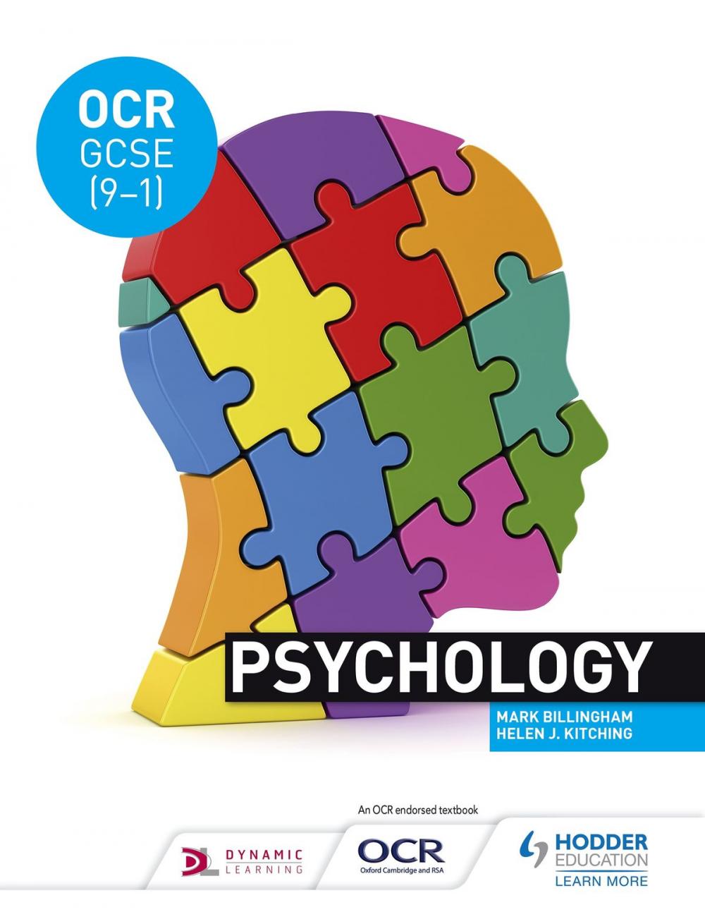 Big bigCover of OCR GCSE (9-1) Psychology