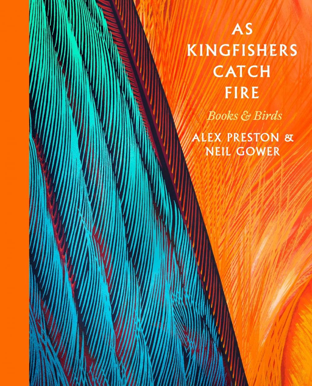 Big bigCover of As Kingfishers Catch Fire