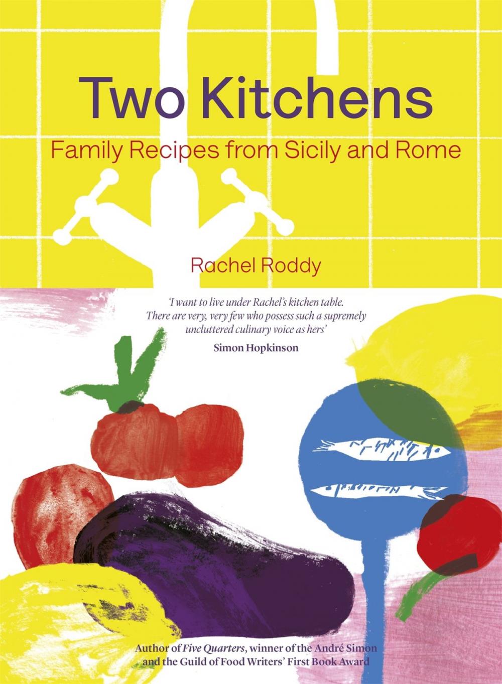 Big bigCover of Two Kitchens