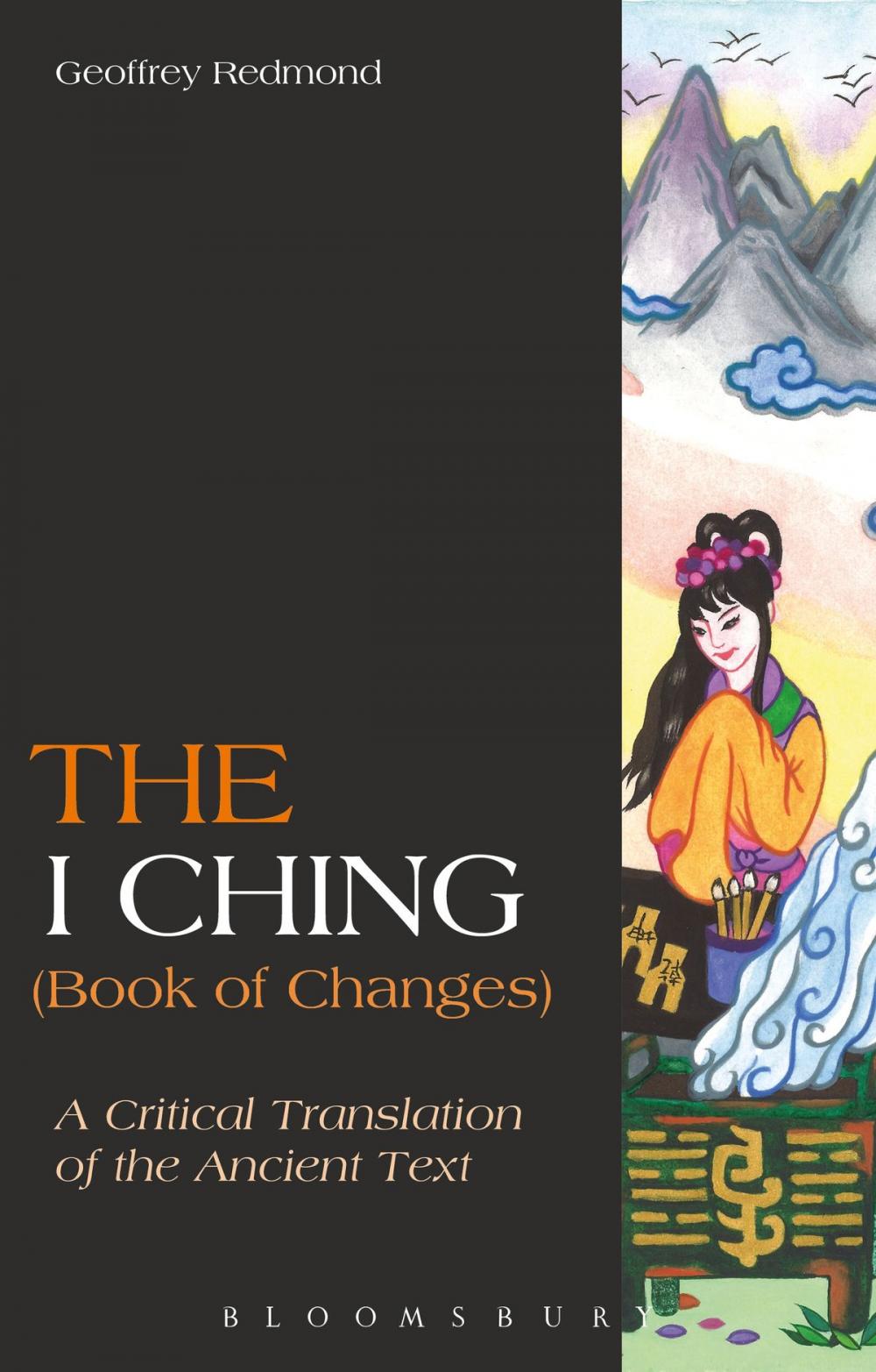 Big bigCover of The I Ching (Book of Changes)