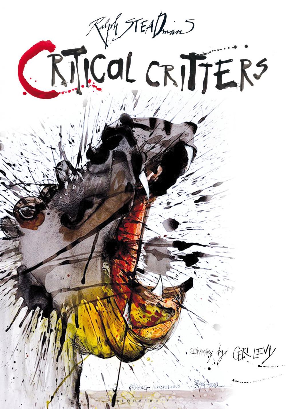 Big bigCover of Critical Critters