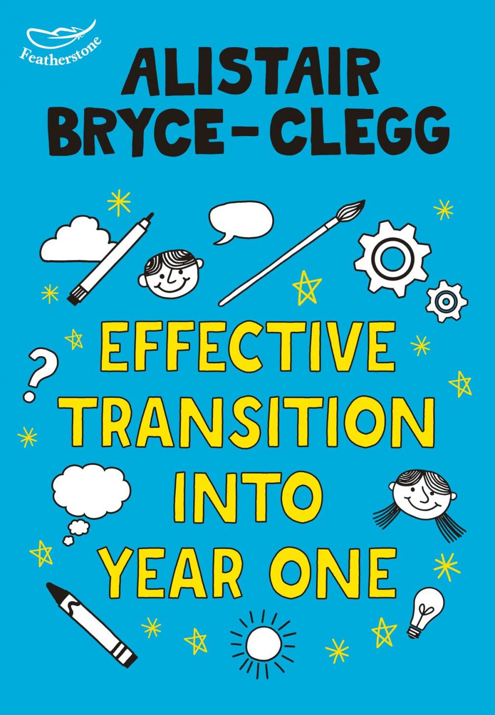 Big bigCover of Effective Transition into Year One