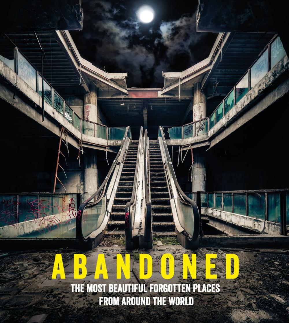 Big bigCover of Abandoned