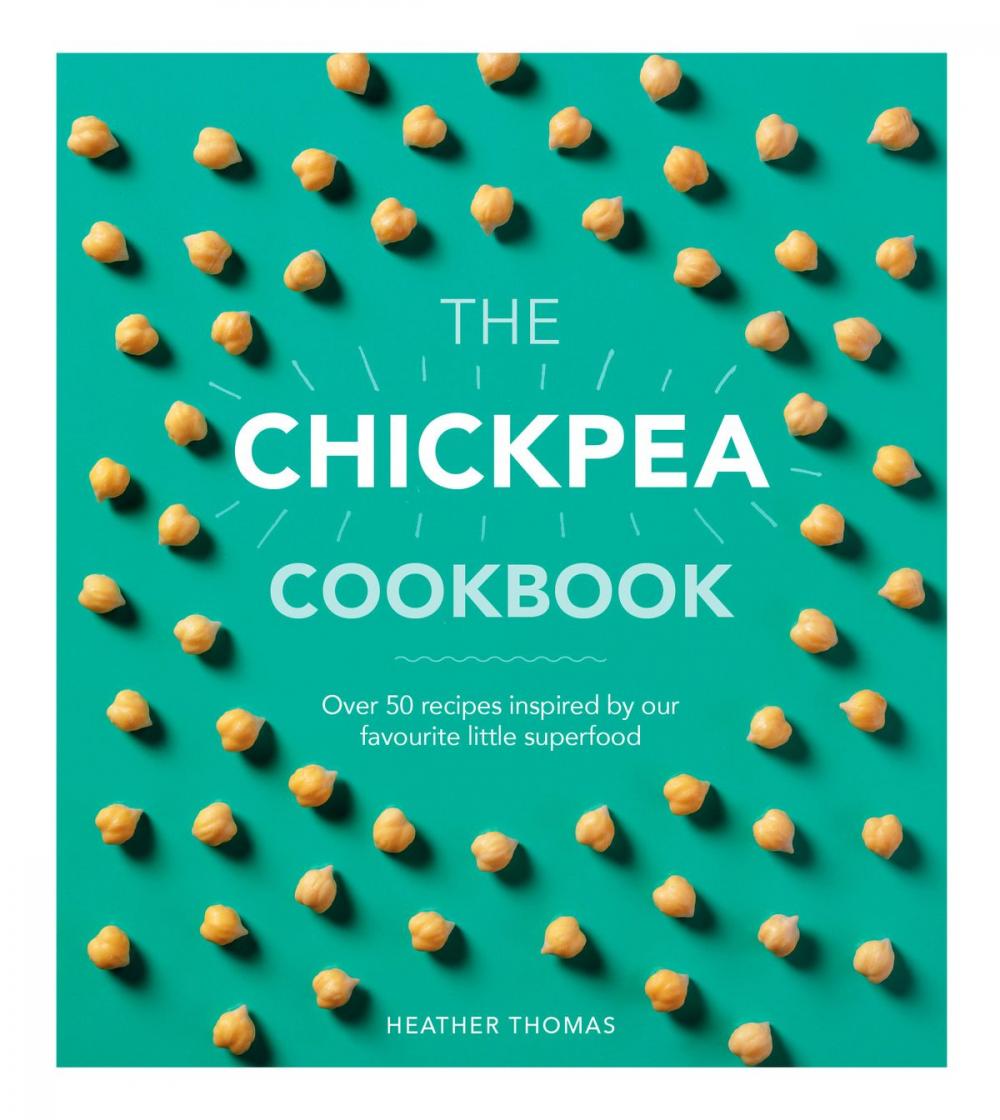 Big bigCover of The Chickpea Cookbook