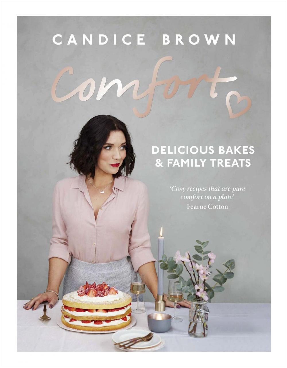 Big bigCover of Comfort: Delicious Bakes and Family Treats