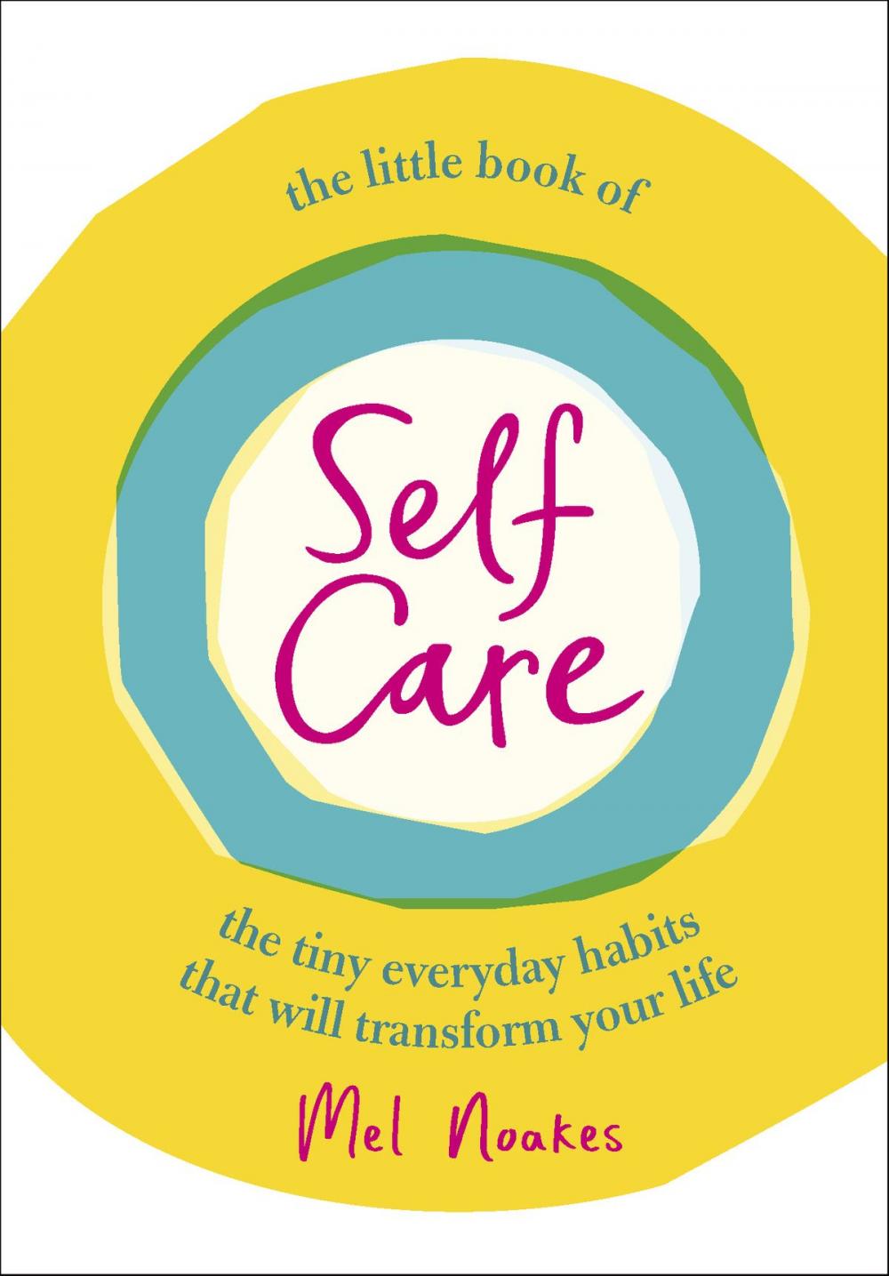 Big bigCover of The Little Book of Self-Care