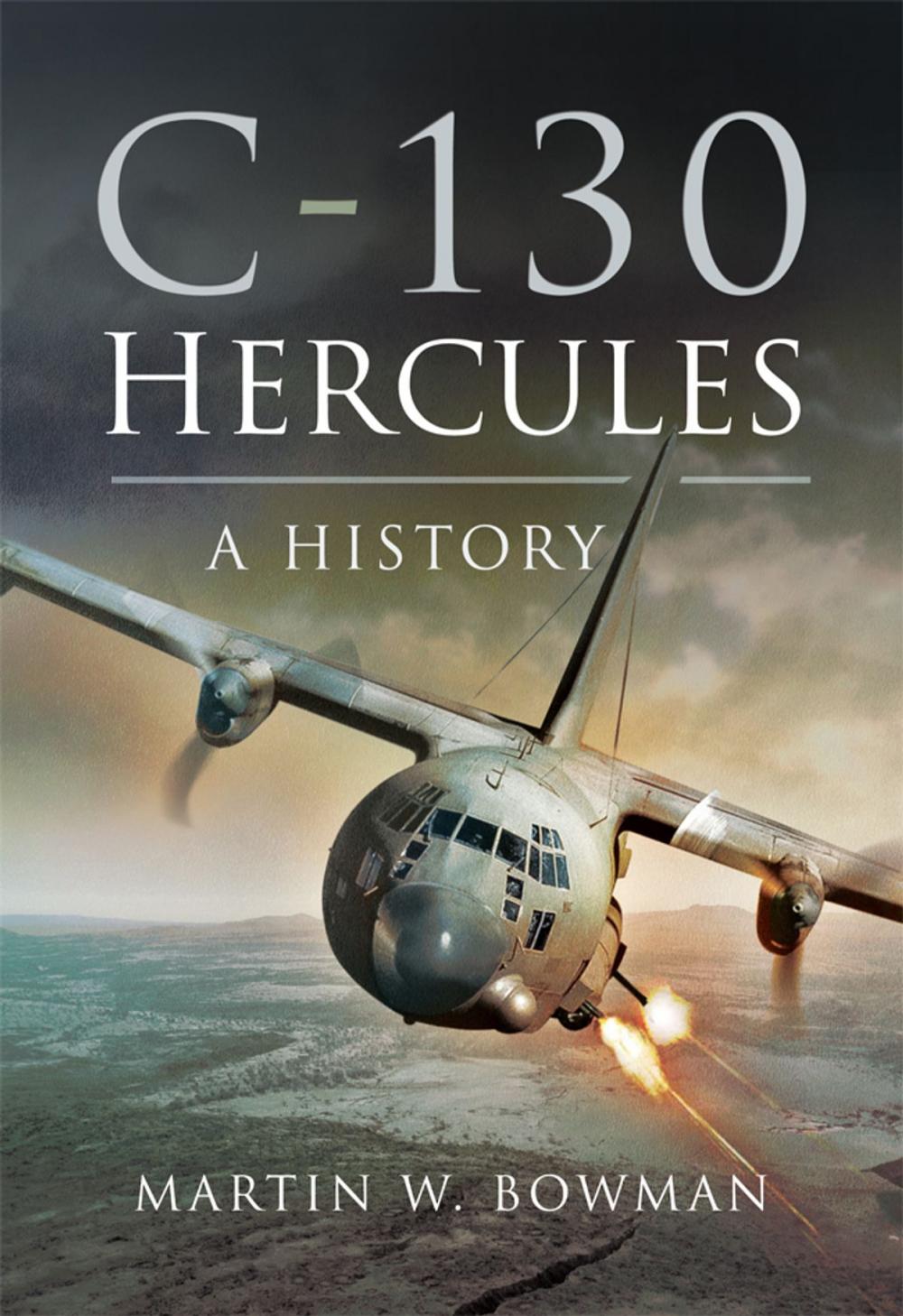 Big bigCover of C-130 Hercules