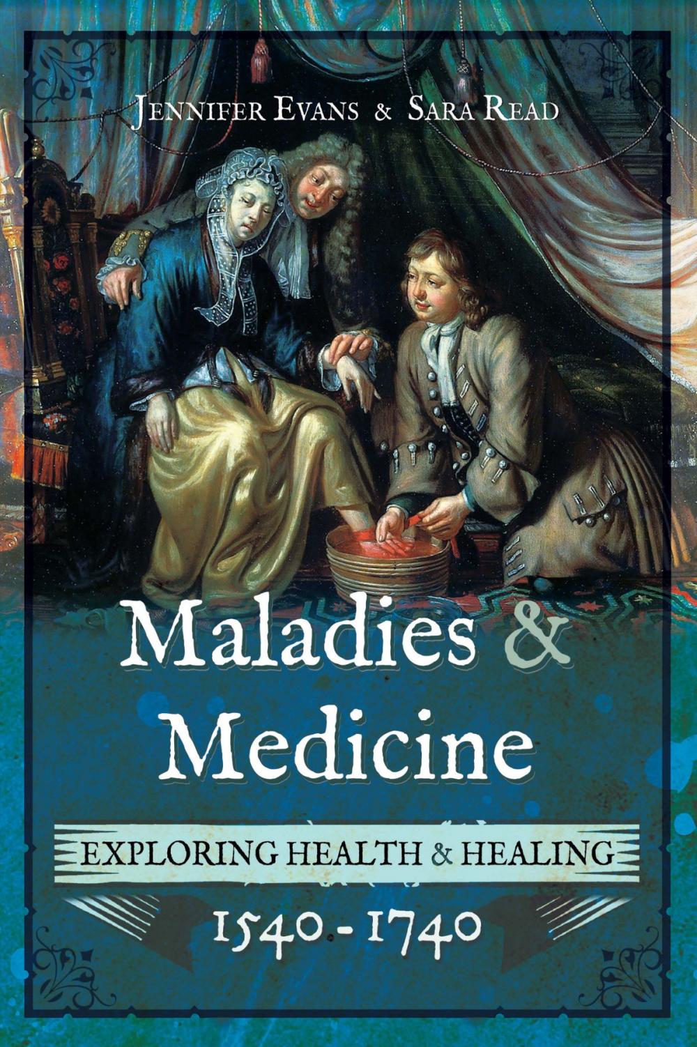 Big bigCover of Maladies and Medicine