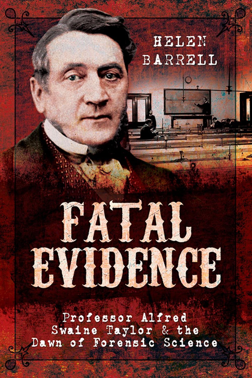 Big bigCover of Fatal Evidence