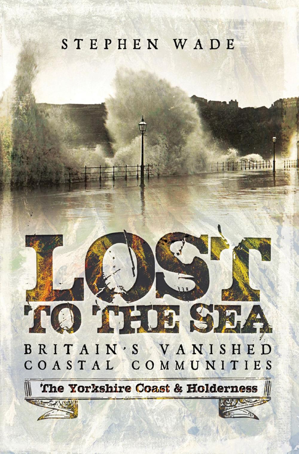 Big bigCover of Lost to the Sea