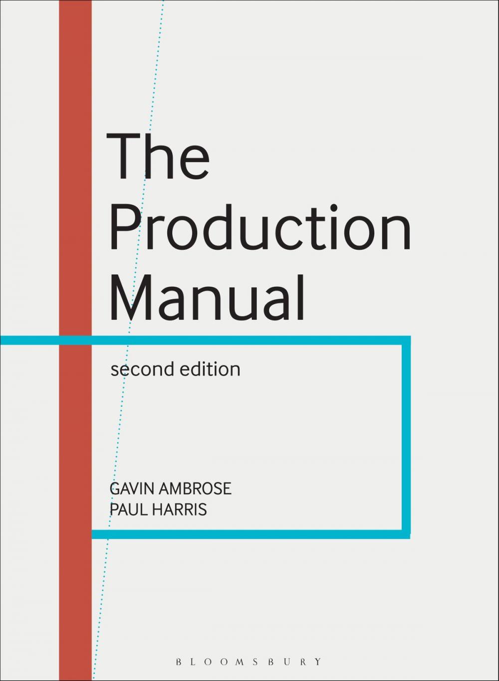 Big bigCover of The Production Manual