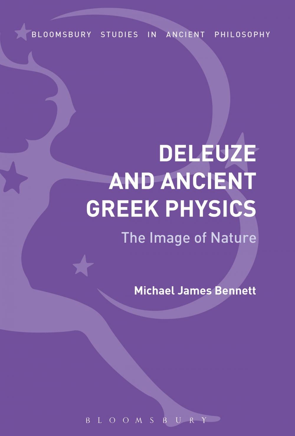 Big bigCover of Deleuze and Ancient Greek Physics