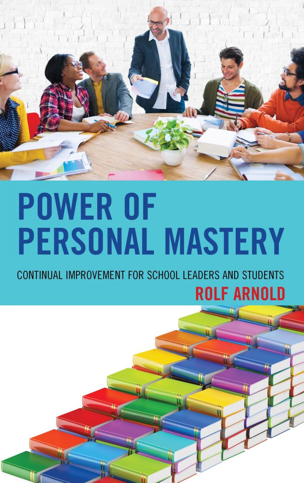 Big bigCover of Power of Personal Mastery