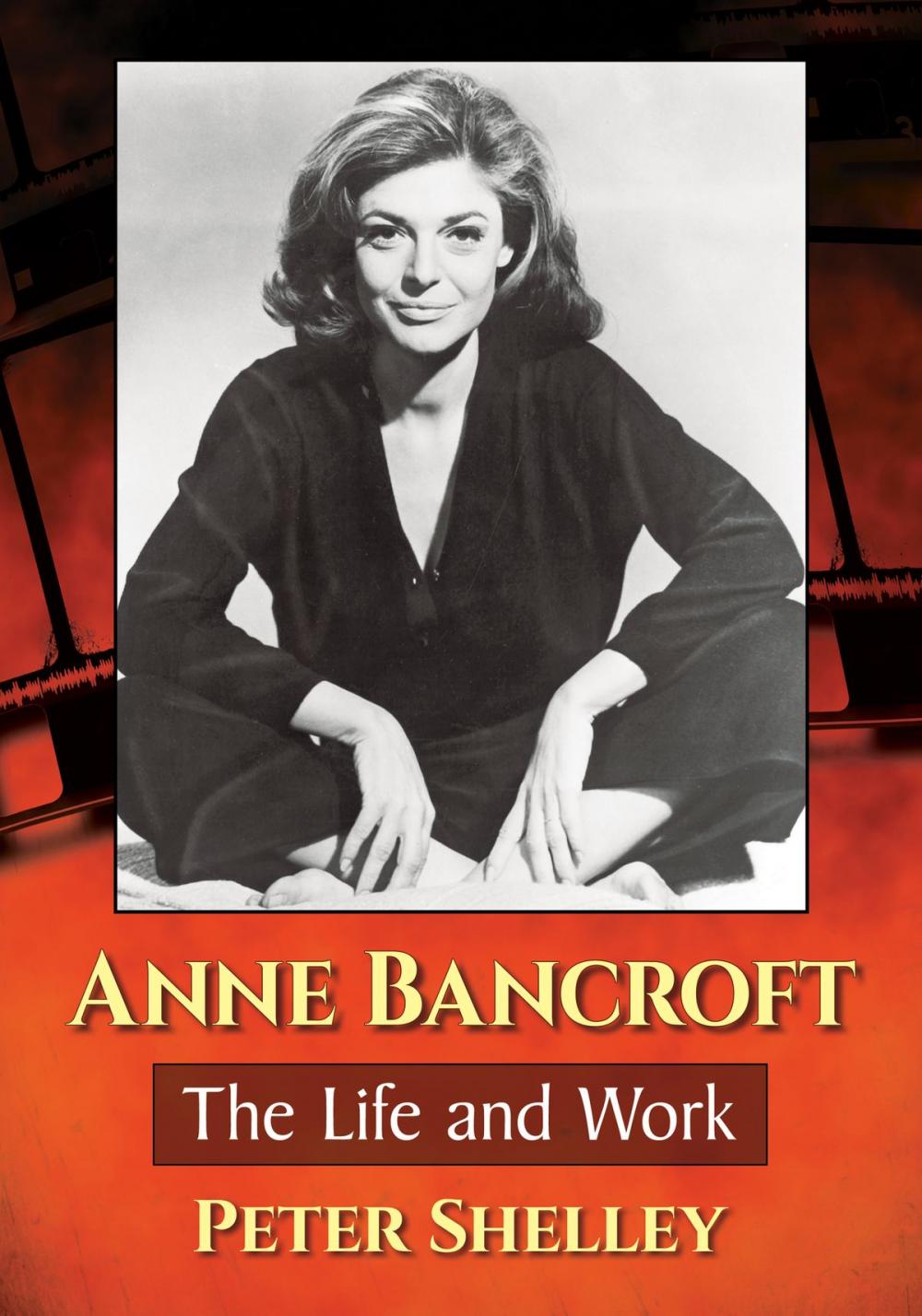 Big bigCover of Anne Bancroft