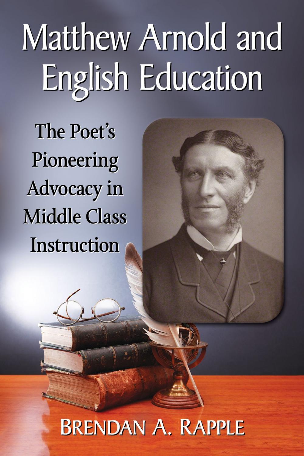 Big bigCover of Matthew Arnold and English Education