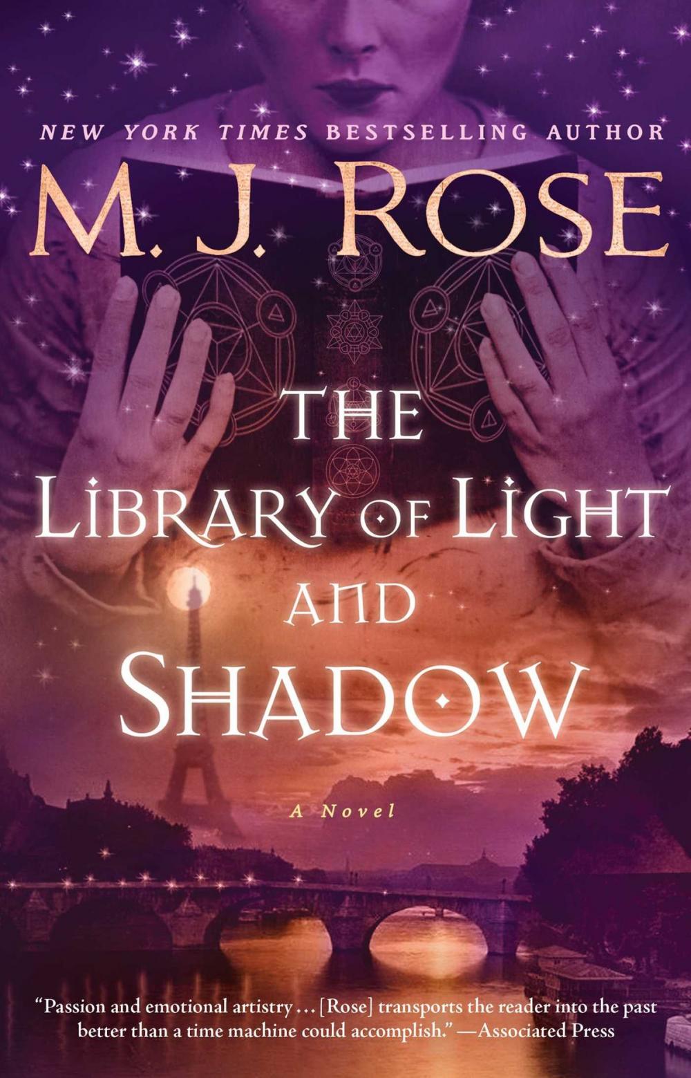 Big bigCover of The Library of Light and Shadow