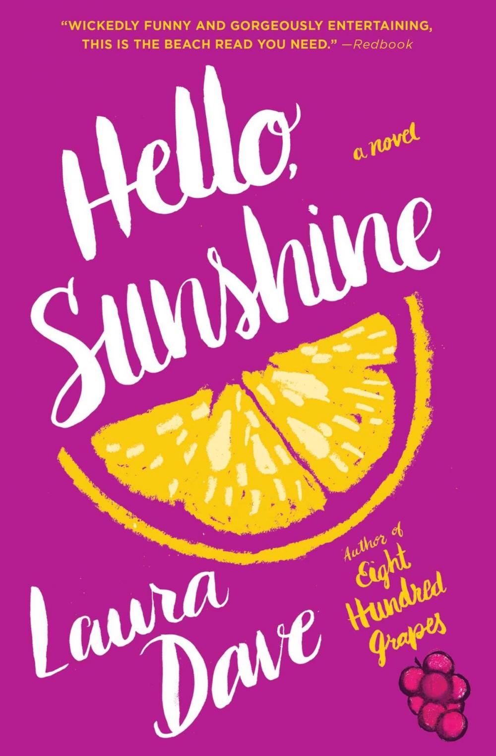 Big bigCover of Hello, Sunshine