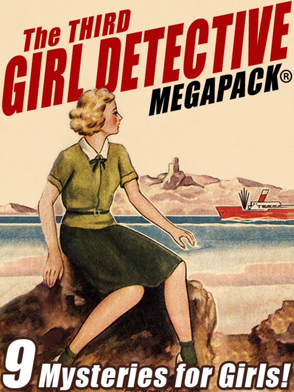 Big bigCover of The Third Girl Detective MEGAPACK®