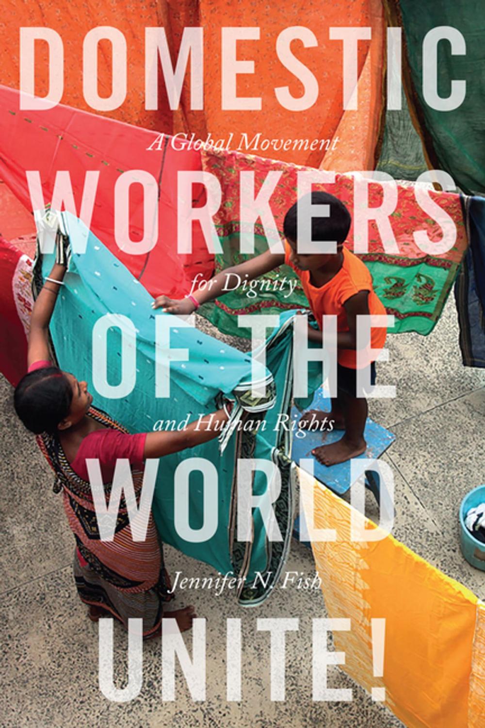 Big bigCover of Domestic Workers of the World Unite!