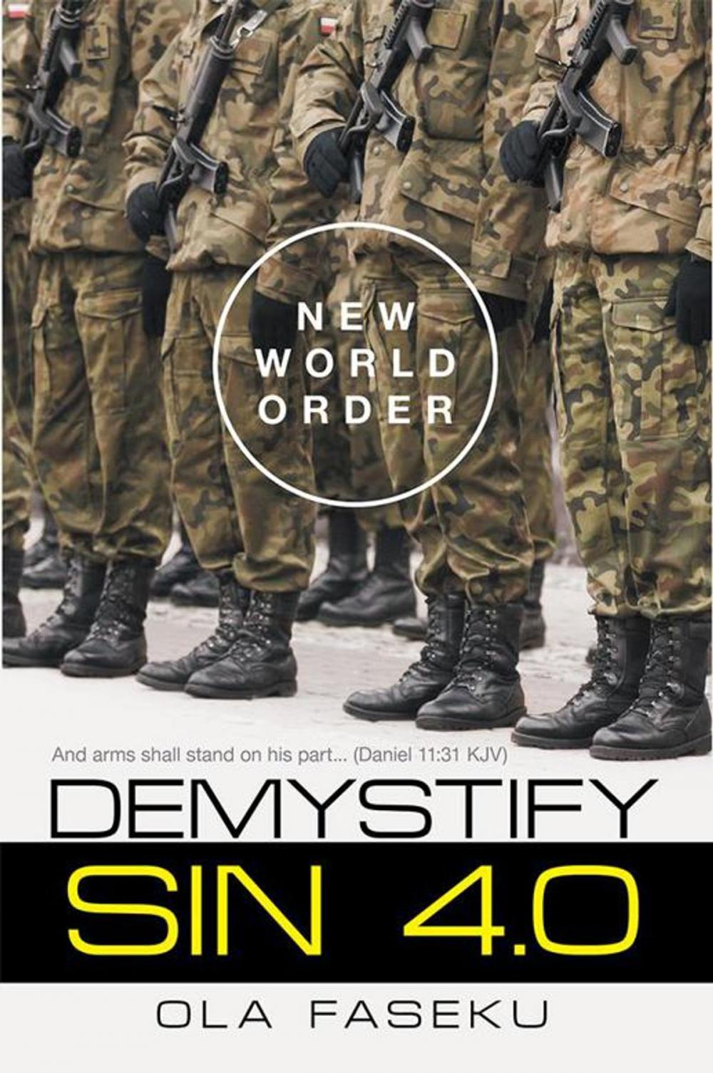 Big bigCover of Demystify Sin 4.0