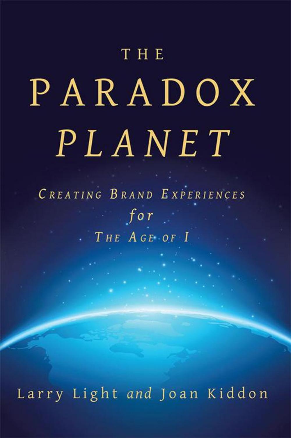 Big bigCover of The Paradox Planet