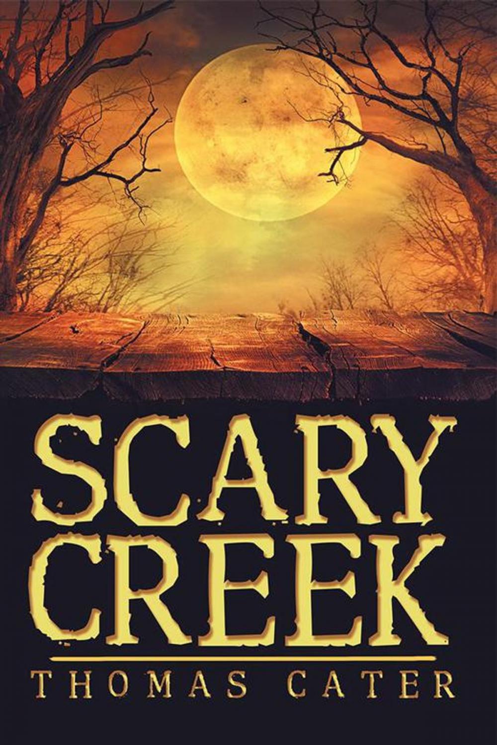 Big bigCover of Scary Creek