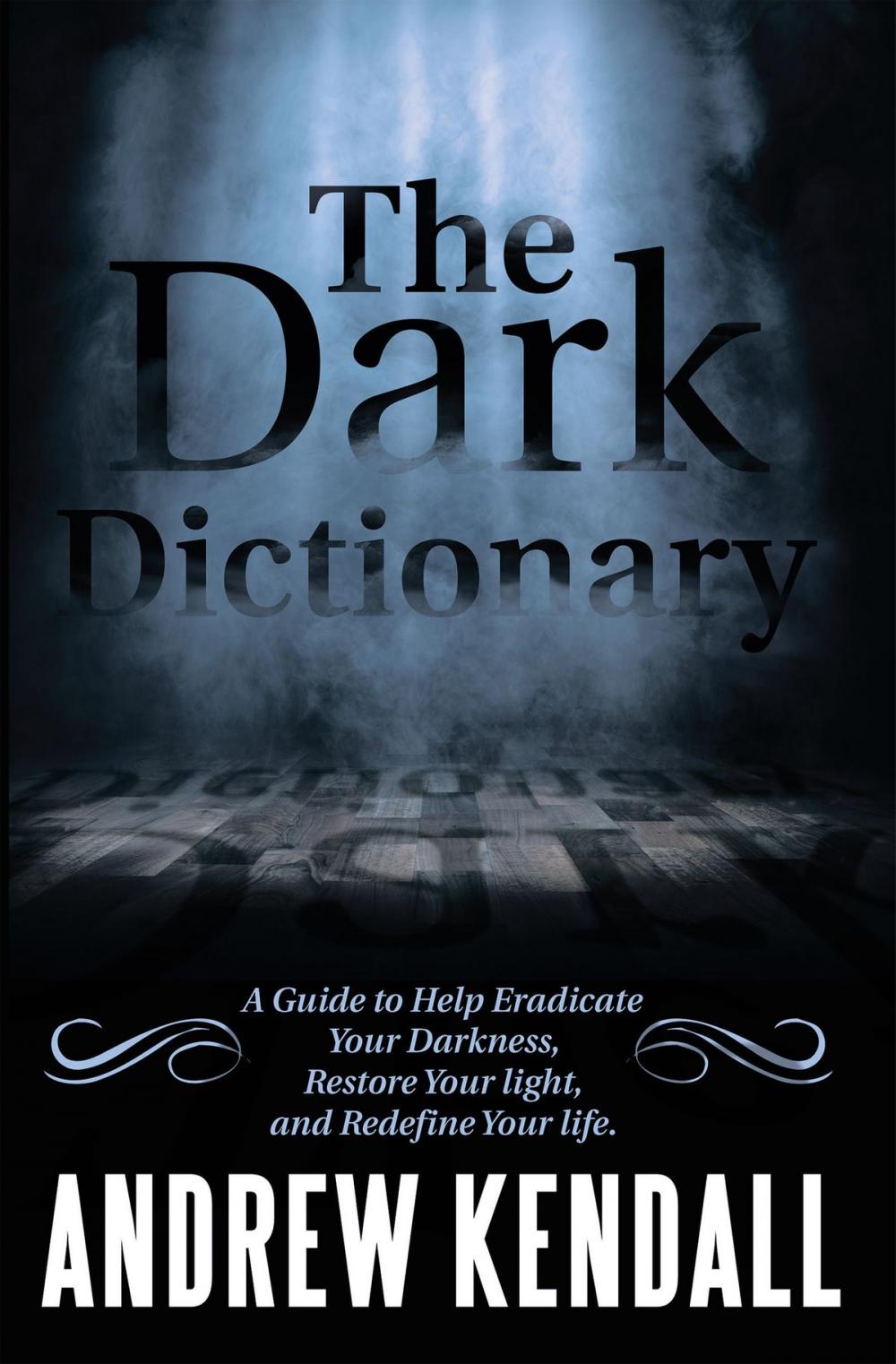 Big bigCover of The Dark Dictionary