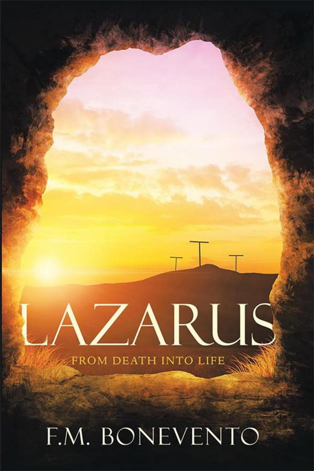 Big bigCover of Lazarus