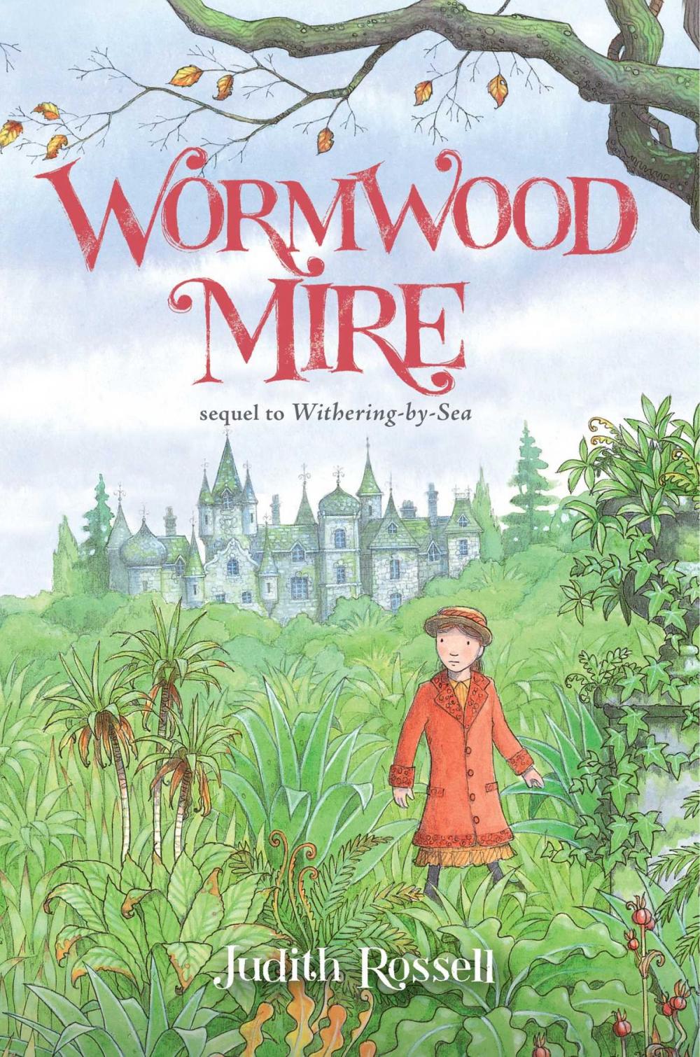 Big bigCover of Wormwood Mire