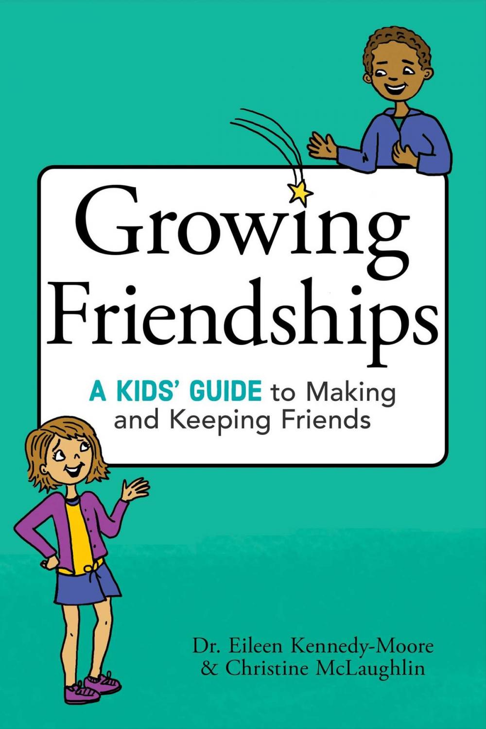 Big bigCover of Growing Friendships