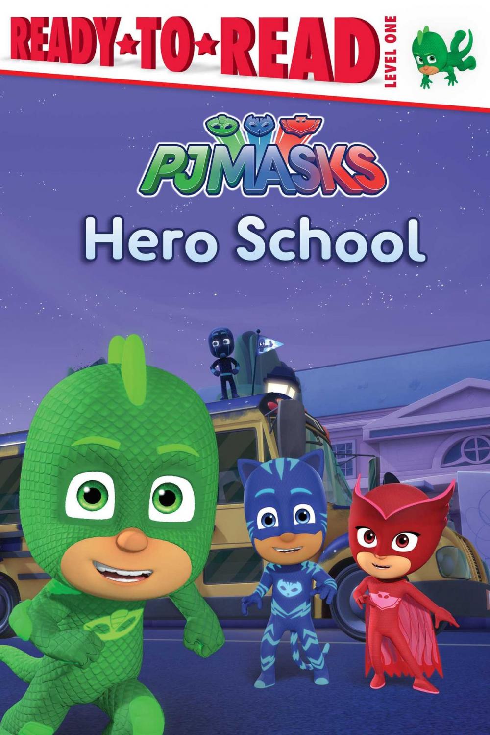 Big bigCover of Hero School