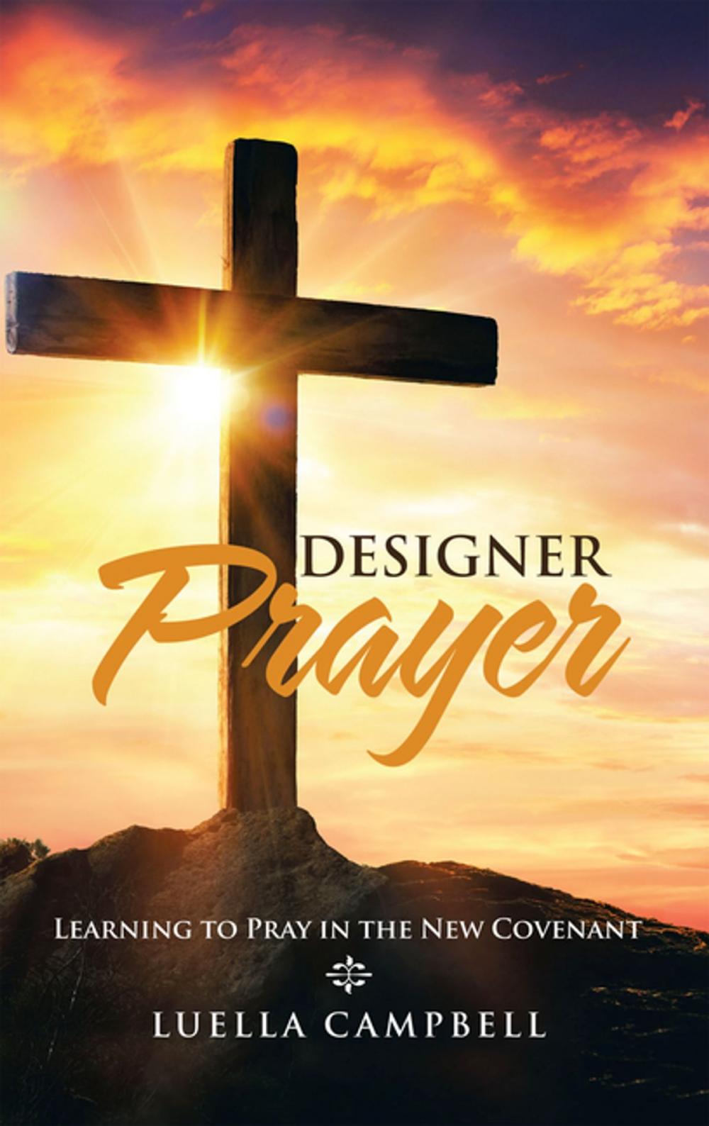 Big bigCover of Designer Prayer