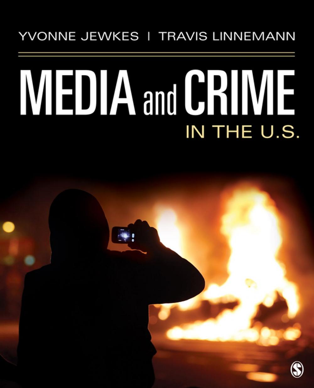 Big bigCover of Media and Crime in the U.S.