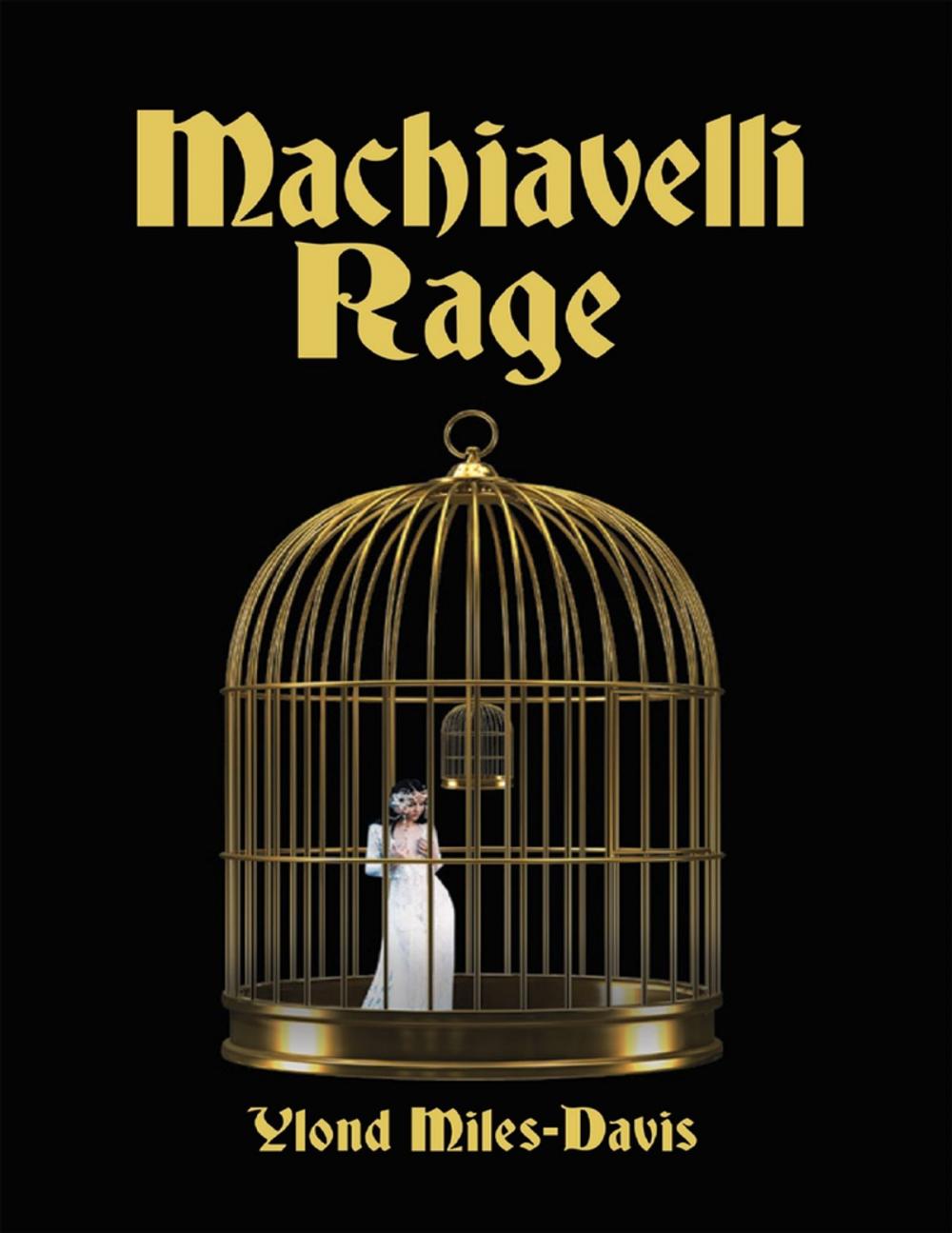 Big bigCover of Machiavelli Rage