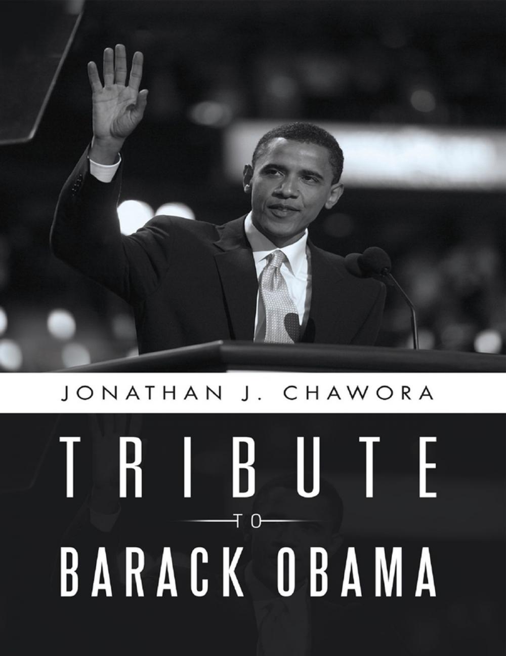 Big bigCover of Tribute to Barack Obama