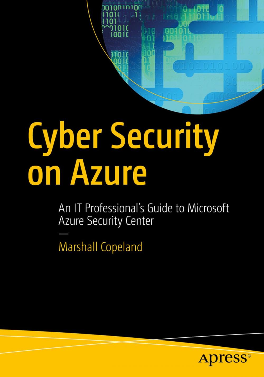 Big bigCover of Cyber Security on Azure