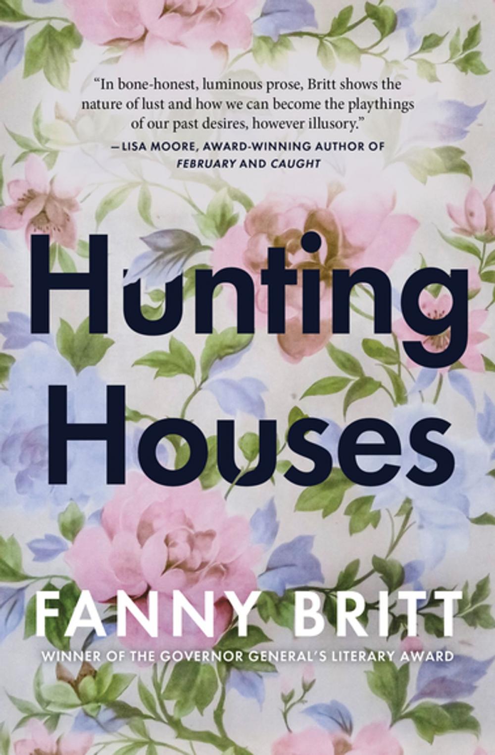 Big bigCover of Hunting Houses