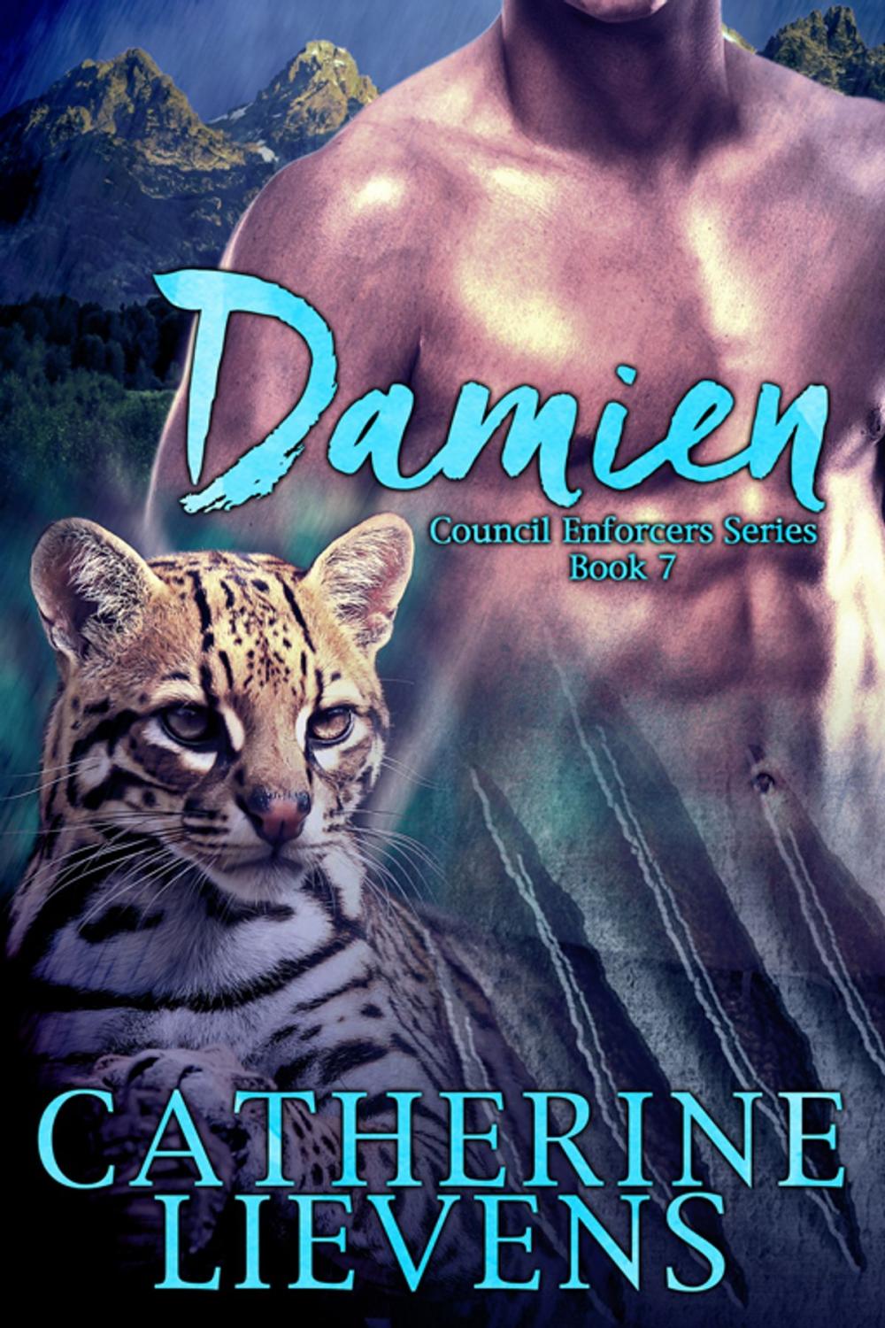 Big bigCover of Damien