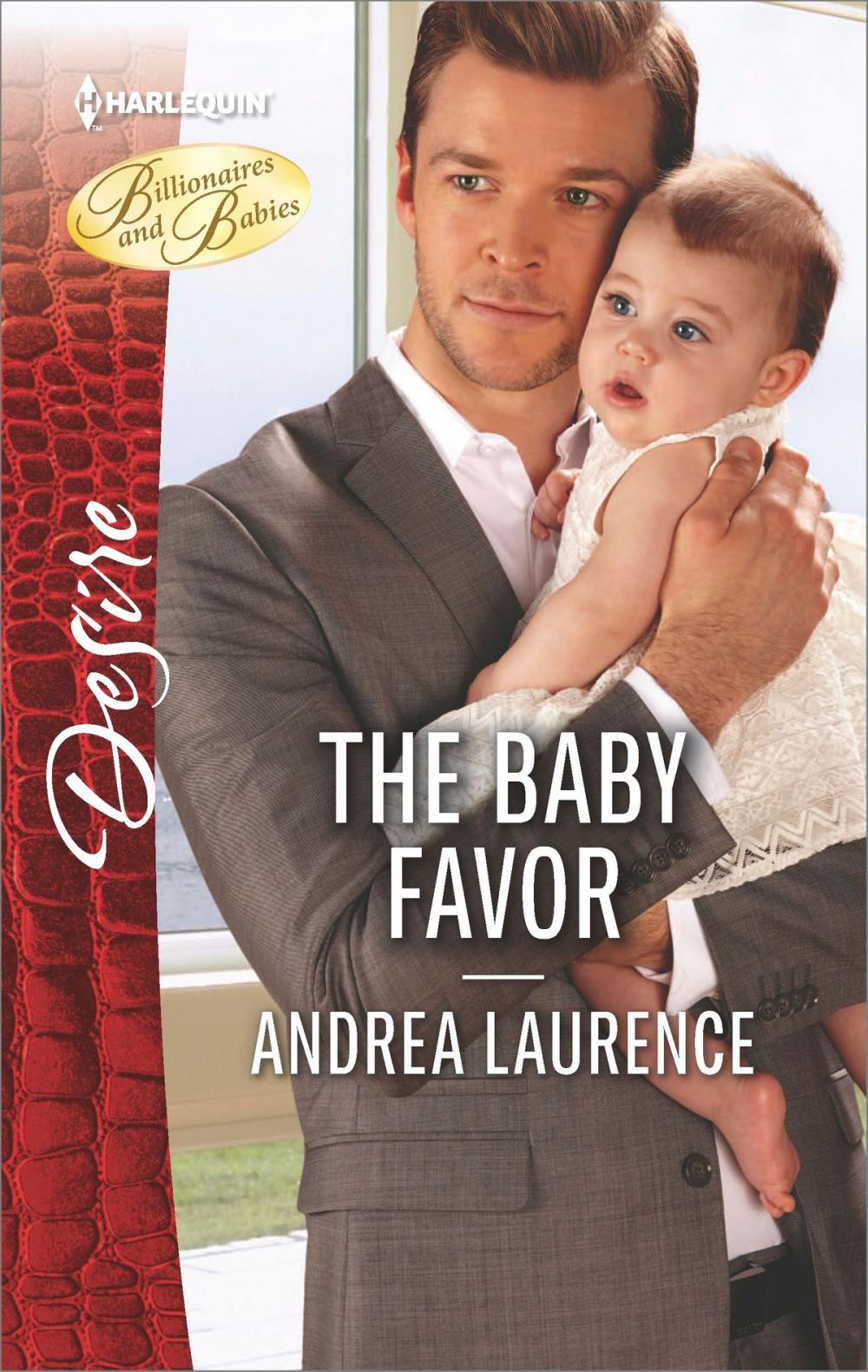 Big bigCover of The Baby Favor