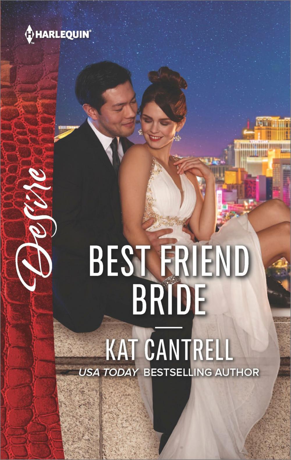 Big bigCover of Best Friend Bride