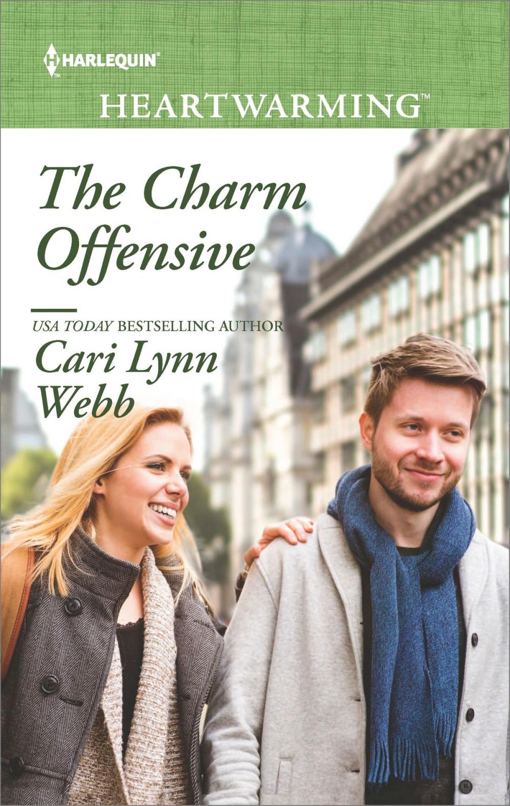 Big bigCover of The Charm Offensive