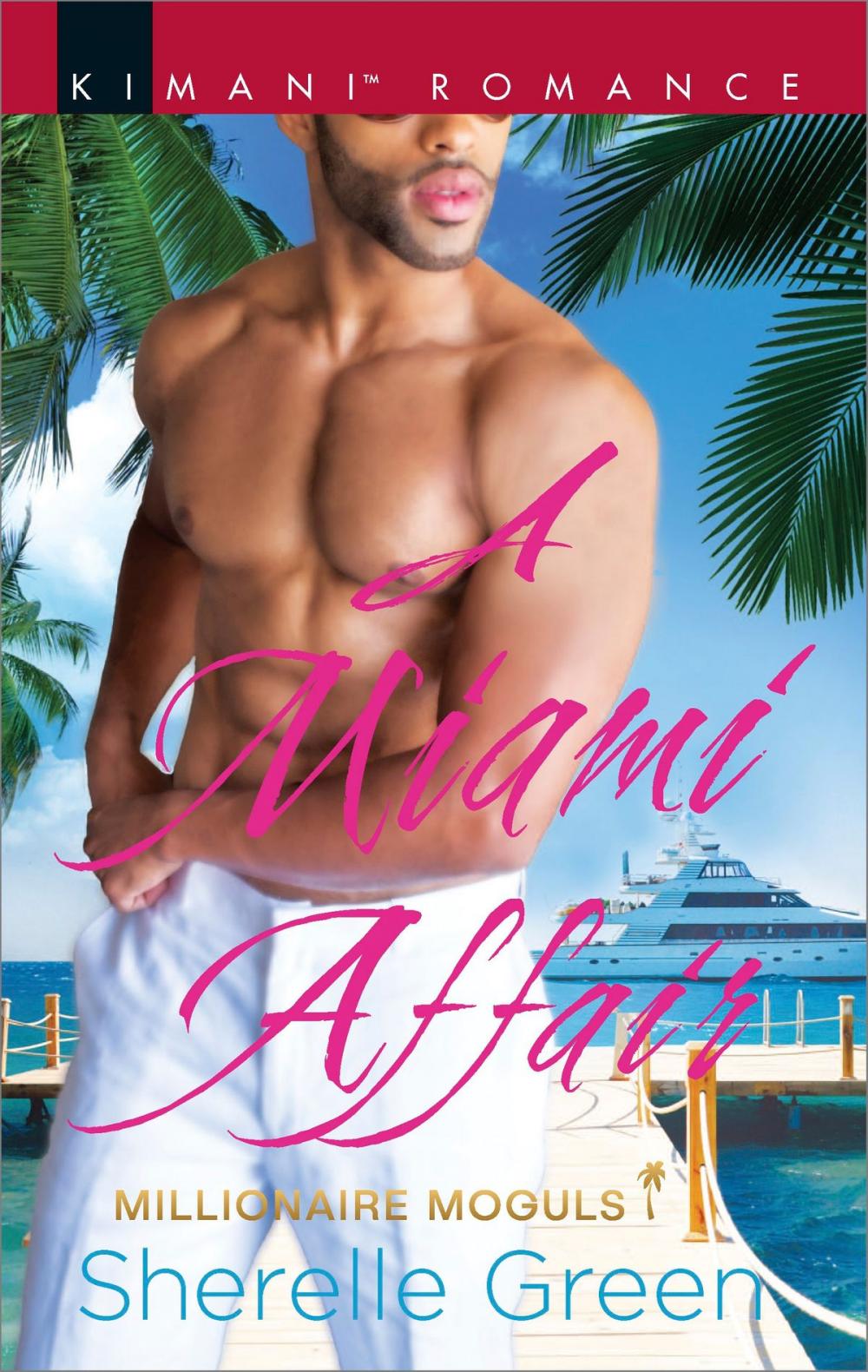 Big bigCover of A Miami Affair