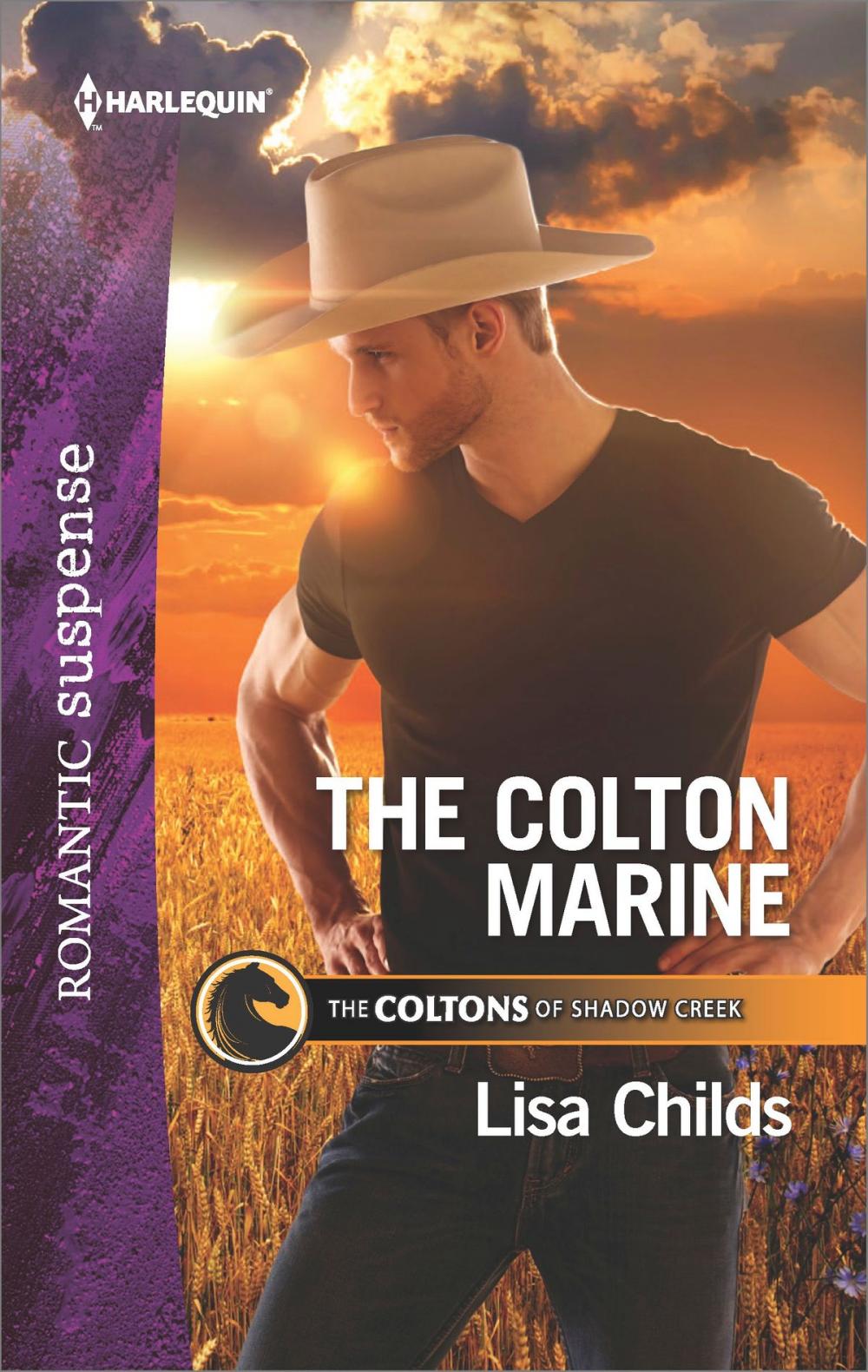 Big bigCover of The Colton Marine