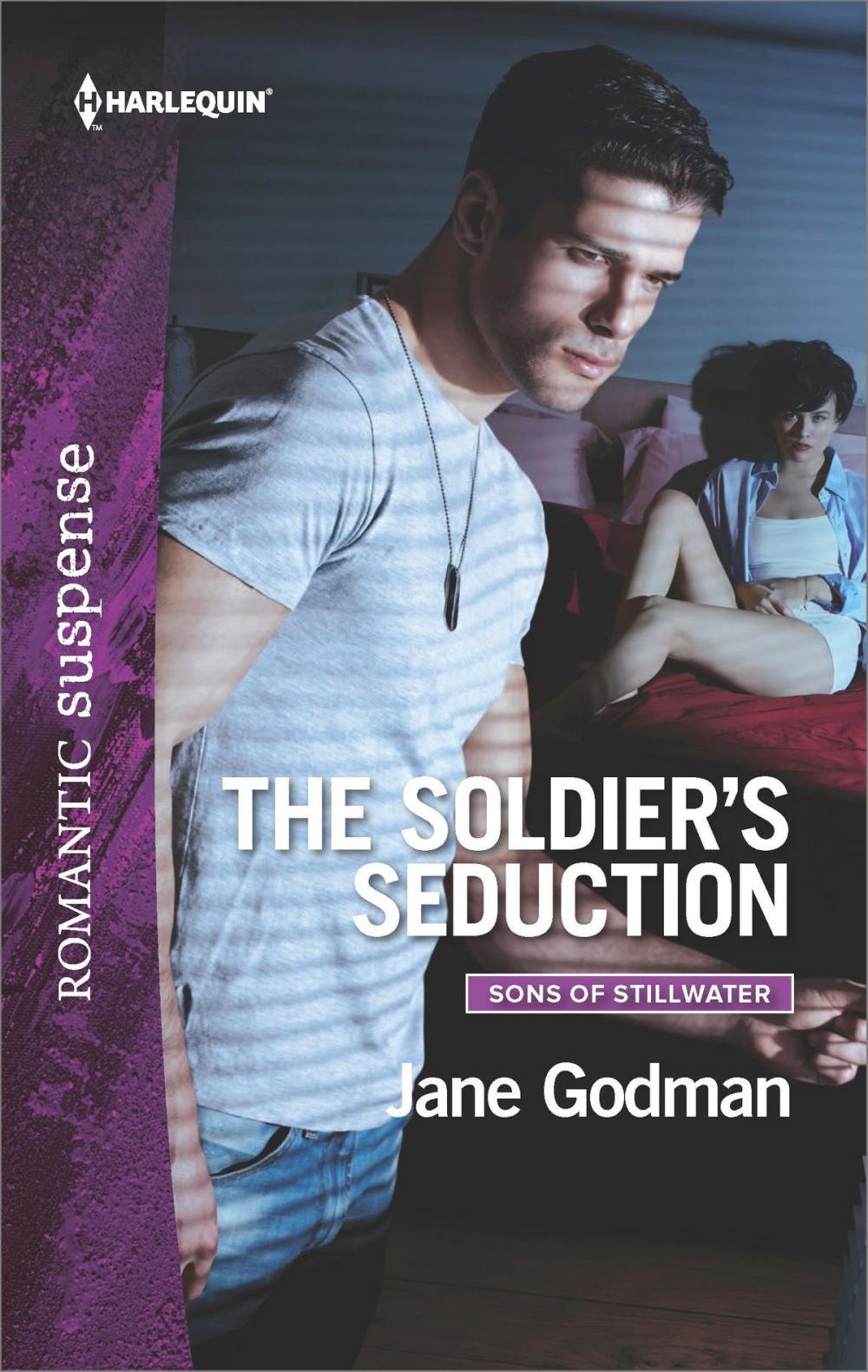 Big bigCover of The Soldier's Seduction